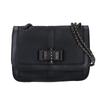 Christian Louboutin 1145005 SWEET CHARITY SMALL Chain Shoulder bag blackUsed
