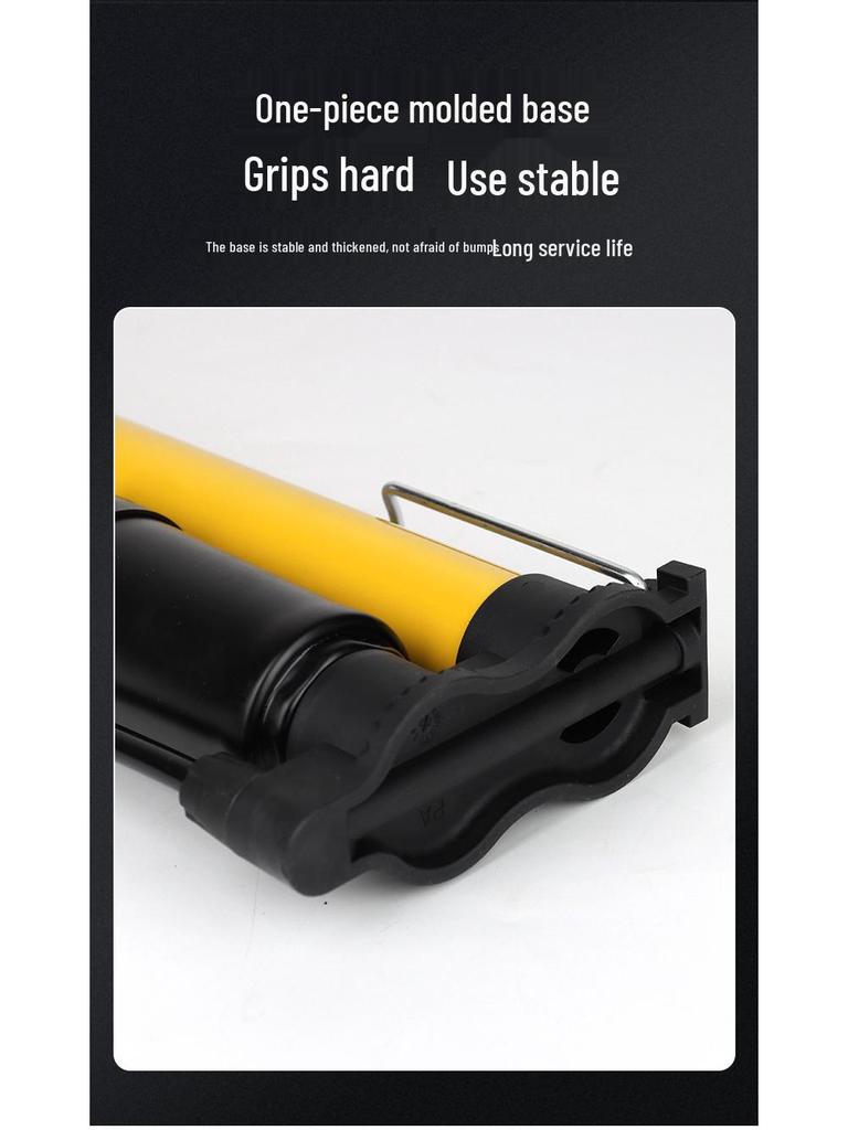 Jingding Portable Electric High-Pressure Pump for Bicycles and Cars