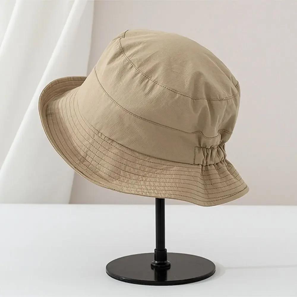Japanese UV Fisherman Hat - Quick-Dry Summer Camping Cap, Breathable Sun Protection