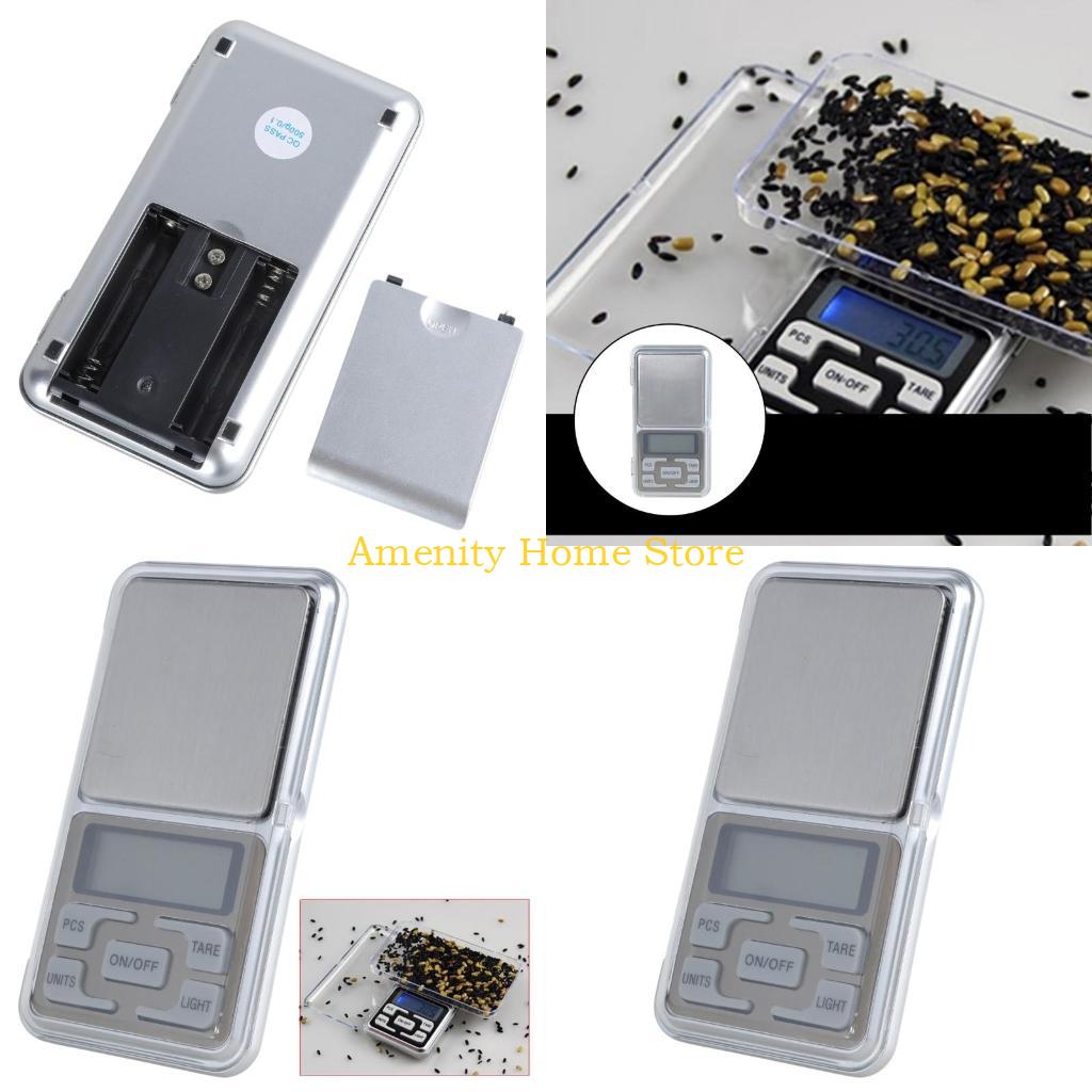 

F26C 500g/0.1g Jewelry Scale Digital Kitchen Scale Food Scale Digital Weight Gram Digital Scale with LCD Suitable for Jewelry CN