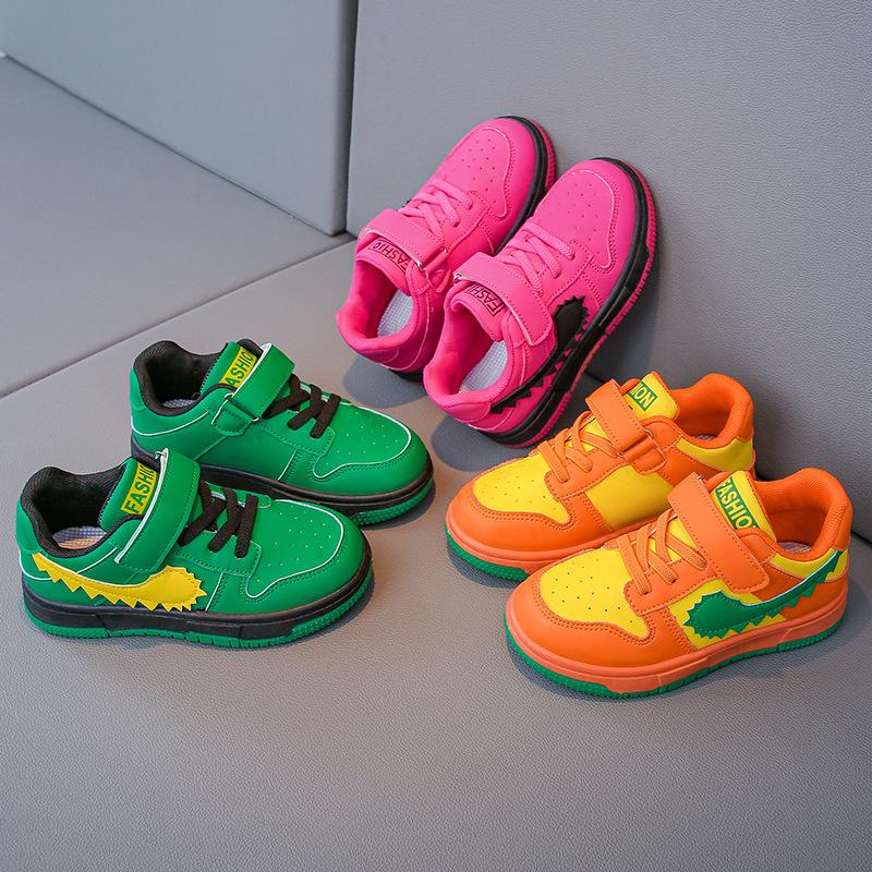 Trendy brand classmates children's sports shoes girls' shoes 2025 new autumn models boys' summer board shoes basketball shoes foreign trade