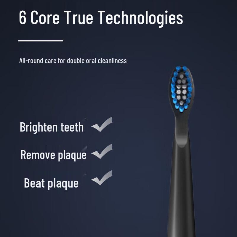 Seago SG-575 Sonic Electric Toothbrush CN plug (adapter included)