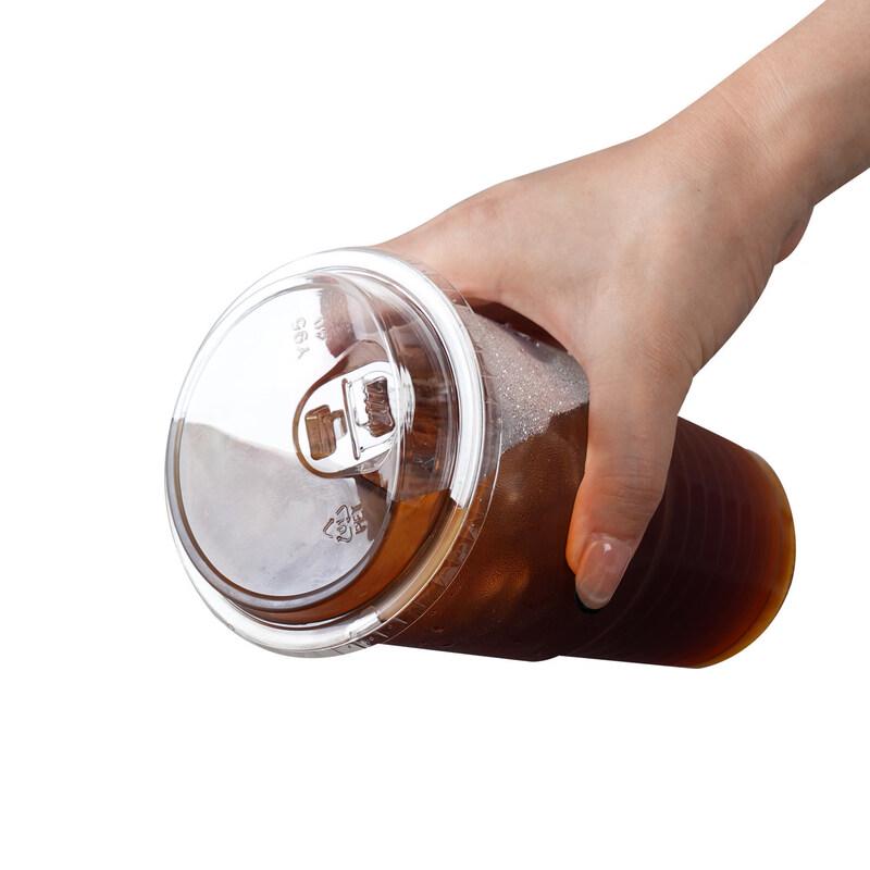 Hengyongsheng Disposable Clear PET Cold Drink Cups
