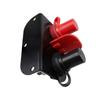 12V UTV ATV Remote Battery Jumper Terminal Battery Charging Post Relocation Kit