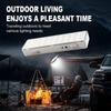 Wholesale 30LED Emergency Light Dimmable Firefighting Lamp Wall-mounted Evacuation Lights Portable Rechargeable Camping Light
