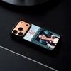 Lana Del Rey LDR Singer Phone Case For IPhone 17 16 15 14 13 12 Pro Max Plus Black Frame Hard Shell