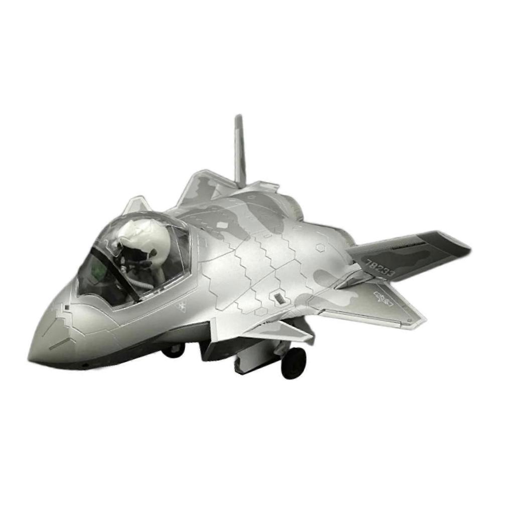 Model Airplane Building Toy Display Plane Toy for Teen Kids 9 10 11 Year Old