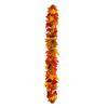 Artificial Maple Garland Lighted Fake Fall Leaves Faux Plastic Plant For Indoor Home Wedding Garden Hotel  Wall Decoration