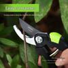 Deli 8-inch Garden Pruning Shears