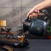 MENDASHI M1600T Pure Titanium Insulated Stewing Tea Pot