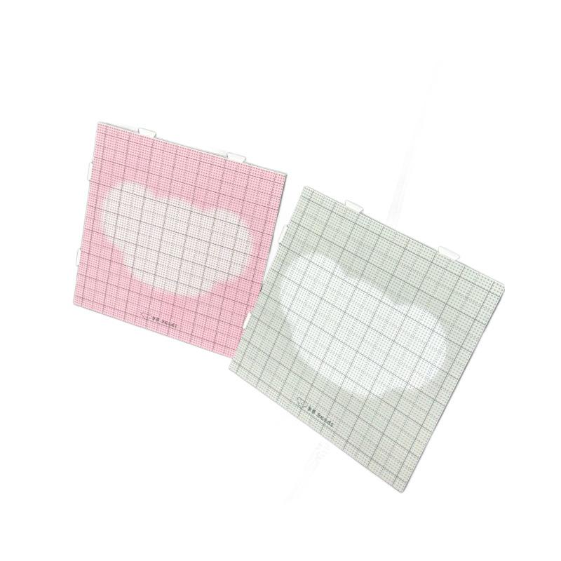 2.6mm Perler Bead Board: High-Temp Resistant, Anti-Scald DIY Base Plate for Handmade Projects
