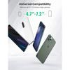 Support Téléphone - UGREEN - Magnétique - Rotation 360 Degrés - Compatible 4,7 à 7,2 pouces - Noir