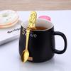 Premium Quality Mermaid Coffee Drink Spoon With Timeless Stainless Steel Design