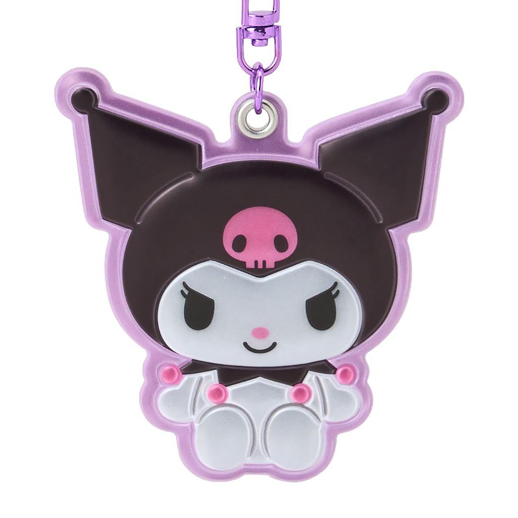 Sanrio Kuromi Reflective Keychain 184845