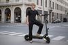 2025 EU Warehouse OOTD S30 Dual Motor Suspension Fast Fold Folding Electric E Scooter Trotinette Electrique Skateboard Electrico