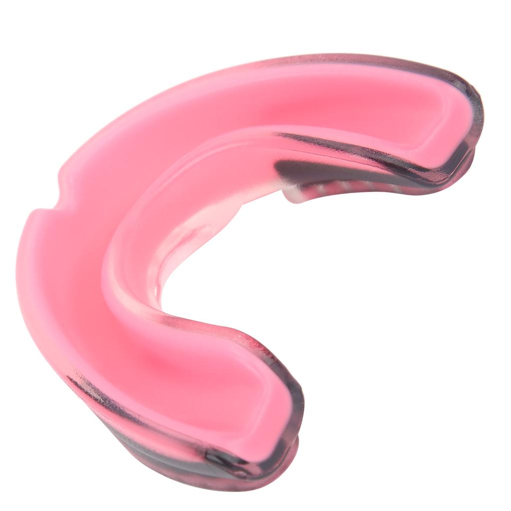 Sports Mouth Guards Children Teeth Brace for Basketball Boxing Taekwondo (S)
