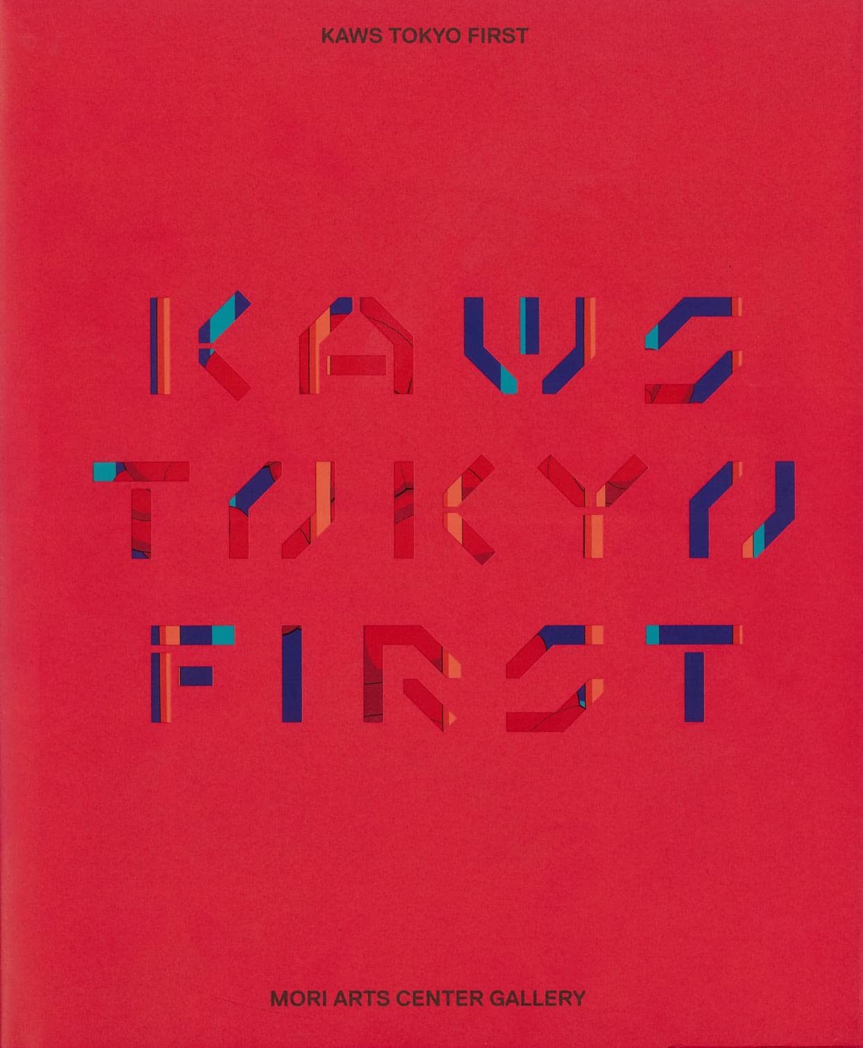 

KAWS TOKYO FIRST