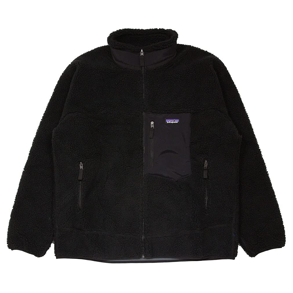 KLASICKÁ BUNDA [Patagonia] RETRO-X 23056-NAT (PÁNSKÉ(XS)) [Použitý]