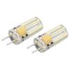 2pcs 12V GY6.35 Bulb 6000K Dimmable LED Bulb Durable LED Corn Bulb  Ceiling Fixture