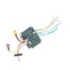 24V 36V Electric Skateboard Longboard Motor Controller ESC Remote Control (T2 Dual Drive 1300W)