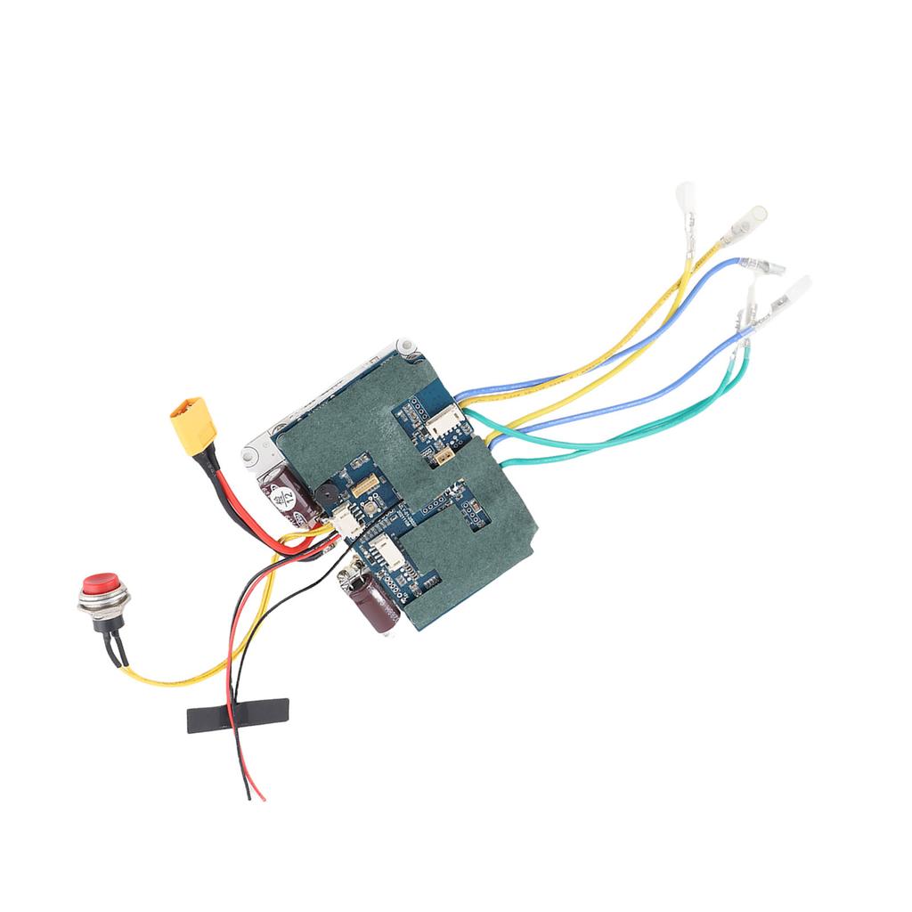 24V 36V Electric Skateboard Longboard Motor Controller ESC Remote Control (T2 Dual Drive 1300W)