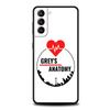 Greys Anatomy Du bist meine Person Handyhülle Für Samsung Galaxy S24 S23 S22 S20 Ultra S21 FE 5G S10 S9 Plus S10E S8 Weiche Hülle