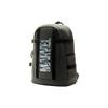 Li Ning X Marvel Collaboration Sports Lifestyle Series Casual Versatile Zipper Fabric Backpack Unisex Backpack Gray ABSS385-2