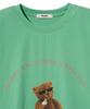 HIWITH Brunch T-Shirt_Green