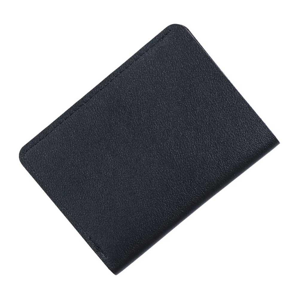 Korean Style Solid Color Card Bag Coin Purse Snap Button Coin Purse Casual Mini Wallet Outdoor
