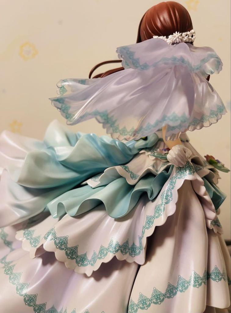 [USED] Tanaka Kotoha ~Flower Blessings ver.~ 1/8 scale figure