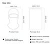 Fishing Breathable Headgear Multipurpose Scarf Spring Summer Cycling Face Mask Sunproof Windproof for Military Climbing Fishing