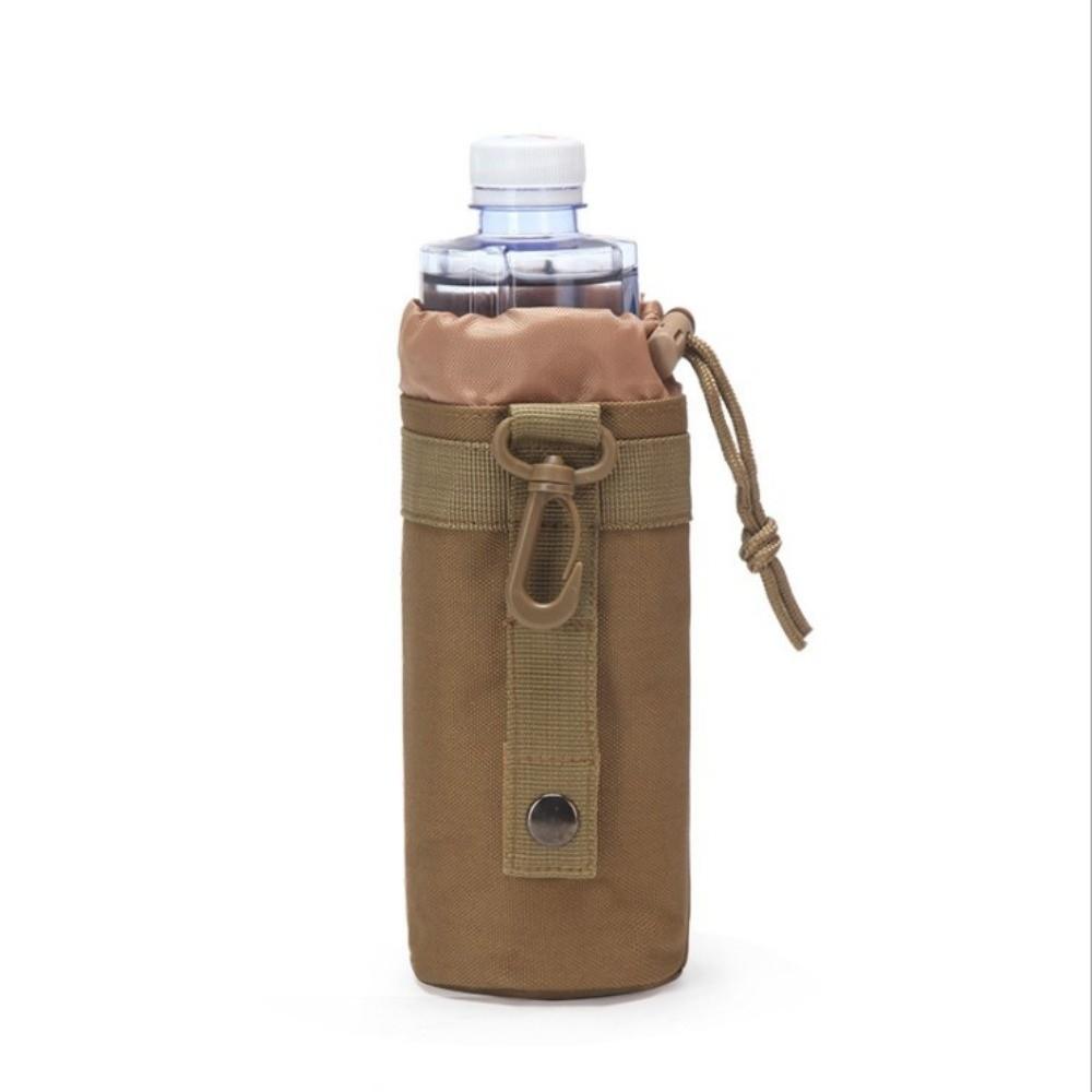Drawstring Closure Water Bottle Pouch Holder Multifunction Cup Cover New Kettle Carrier Outdoor