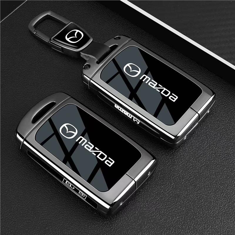 Mazda Key Cover for Mazda 3, CX30, Atezza, CX5, CX50, Xingye, and CX4 Models
