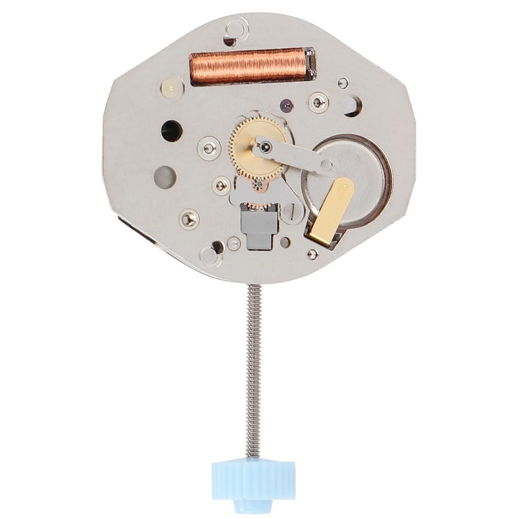 763 Watch Movement Professional Watchmaker Alloy Watch Movement Replacement Repair Parts Accessory