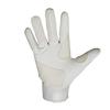 CUTTERS Pálkovací rukavice B444S Power Control Solid Baseball Softball S Bílá 4.0 Obouruční