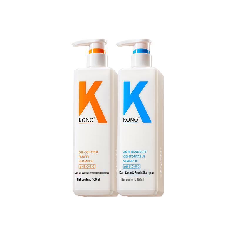 KONO Light Oil Control Shampoo