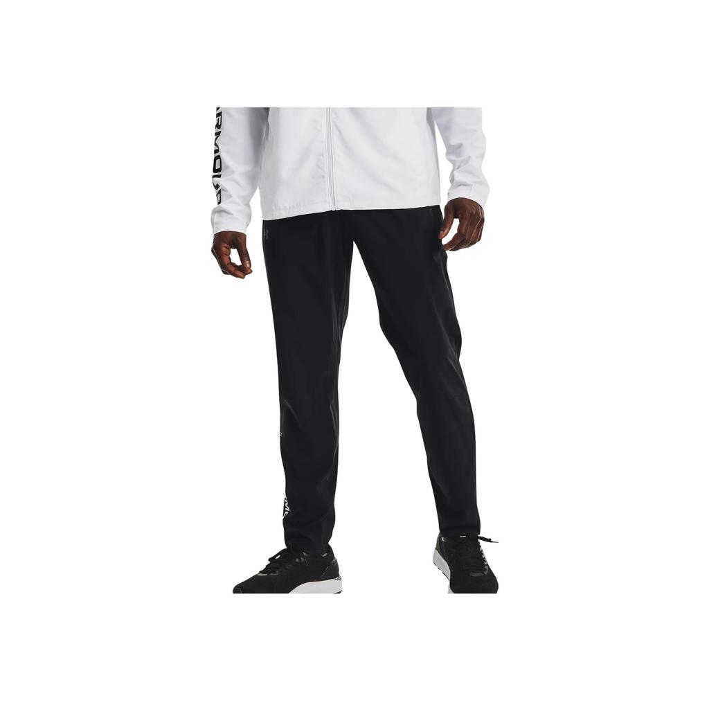 Under Armour Storm Run Tapered Jogginghose Herren Schwarz 1365622-002
