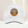 Cappellino da Baseball Santa Cruz California Unisex Donna Moda regolabile Unisex Cappello Snapback di Alta Qualità
