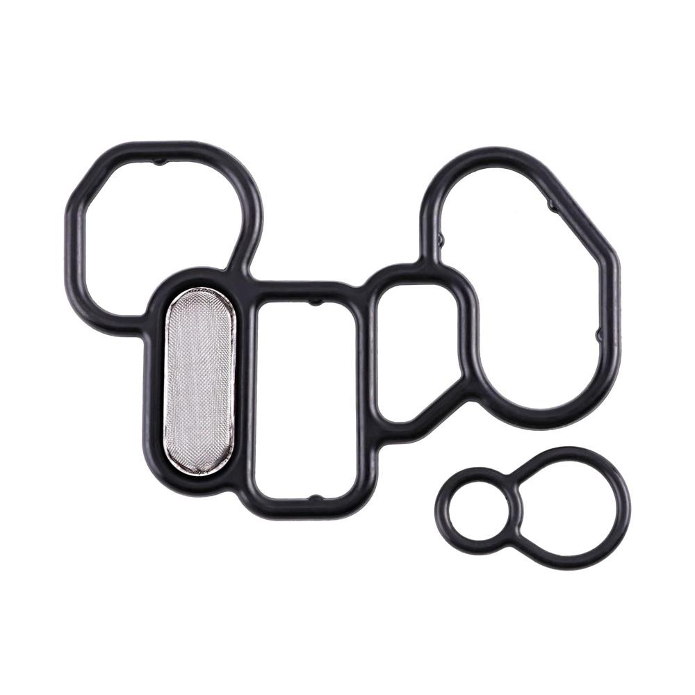 

Oil Filter Housing Adapter Gasket Valve Seal 15825-P8A-A01 For Honda Acura