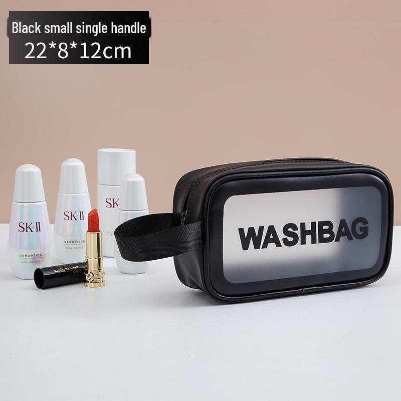 

Вместительная, многофункциональная косметичка Shell