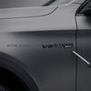 3D V8 BITURBO 4MATIC+ Emblem Badge For Mercedes Benz AMG C63 E63 G63 Car Fender Side Logo Trunk Decal Styling Accessories