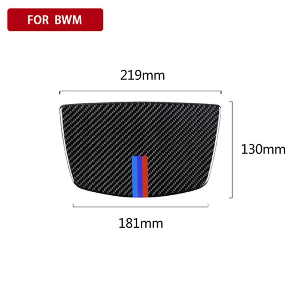 Car Instrument Speaker Panel Frame Dashboard Air Outlet Vent Sticker For BMW 3 Series F30 F34 2013-18 Auto Interior Accessories