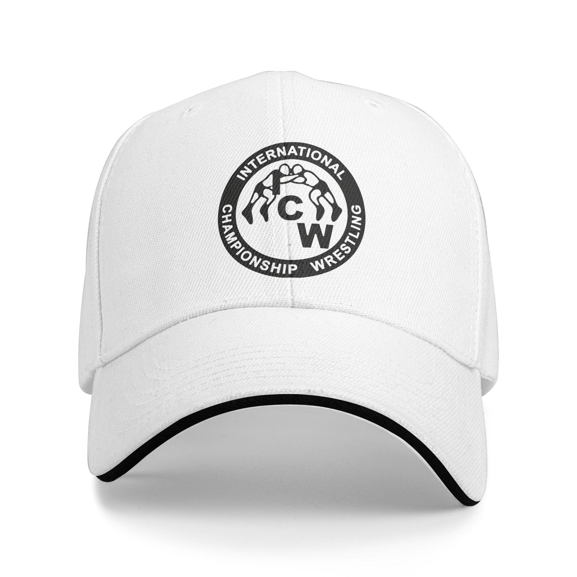 Yiran Dayang Hat Women's Ecw Hardcore Wrestling Baseball Cap Casual Hip Hop Hats Summer Male Outdoor Sport Snapback Cap Cm