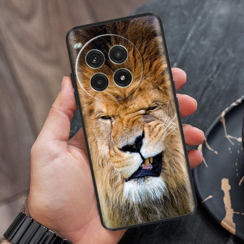 For Oneplus ACE 3 Pro Case Soft Silicone Cover Oneplus ACE 3 Pro 3v Case TPU Protective Shell Phone Case Oneplus ACE 3 Pro Cover