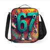 DIY Full Print Lunch Bag for Office Workers, Students, and Picnics