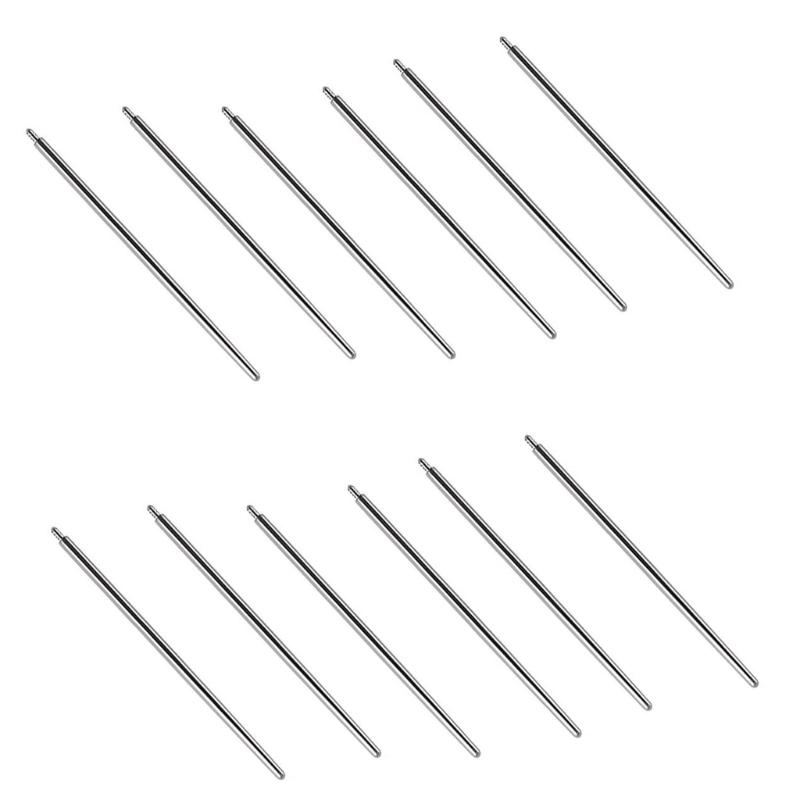 10 Piezas de Calidad Profesional Aguja Segura para Piercing Cónica Aguja de Oreja Aguja de Nariz Herramienta para Piercings Adecuada para Piercings Corporales