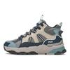 FILA Retro Fashion Casual High-Top Dad Shoes Women sneaker Gray Blue F12W342129FFO
