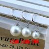 Pearl Ear Accessories Personalized Little Fresh Pearl Simple