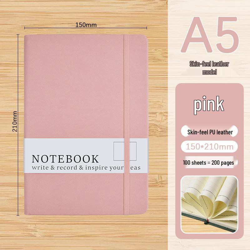 High-End Business Gift Set: Notebook & Insulated Cup Memento for Client Events