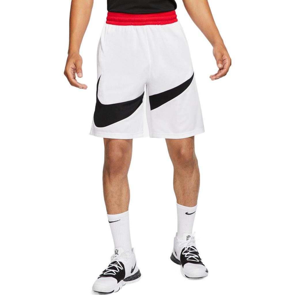 Nike Men Printed Logo Elastic Waist Casual Shorts DQ1169-100